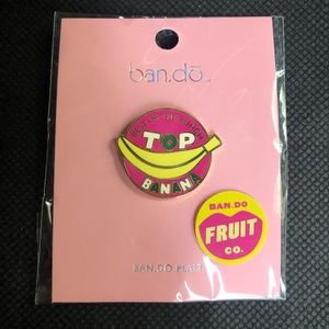 ban.do— Flair Pin